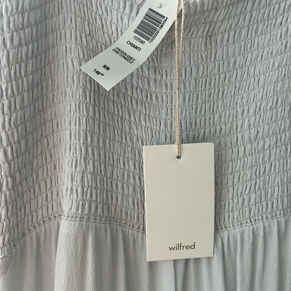 Light blue/grey jumpsuit - Picture 3 of 4